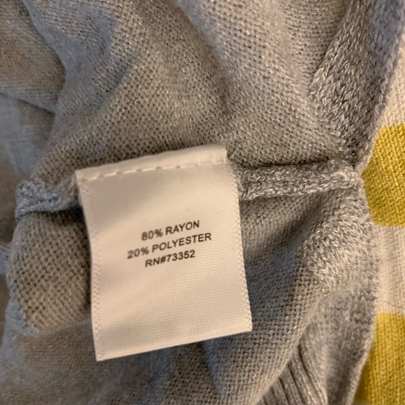 It's Our Time, long sleeve striped blouse - Picture 3 of 5